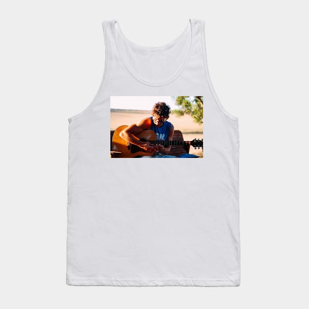 Guitar T-Shirt Tank Top by T-shirt_best_